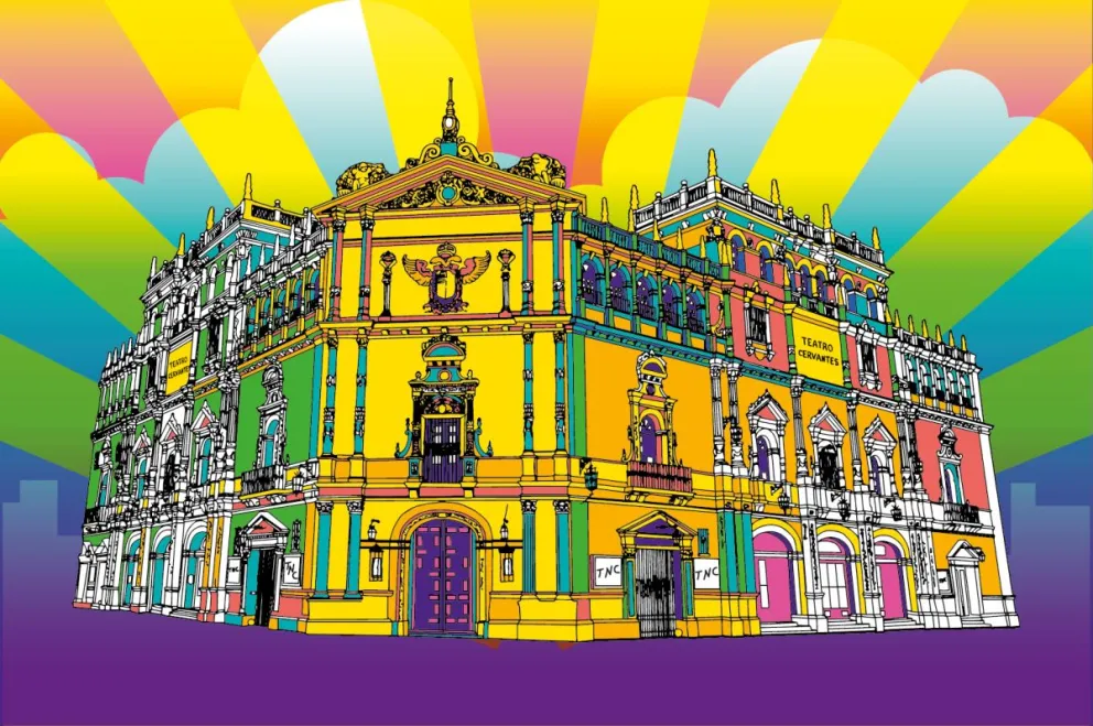 El Teatro Nacional Cervantes convoca a directores y directoras