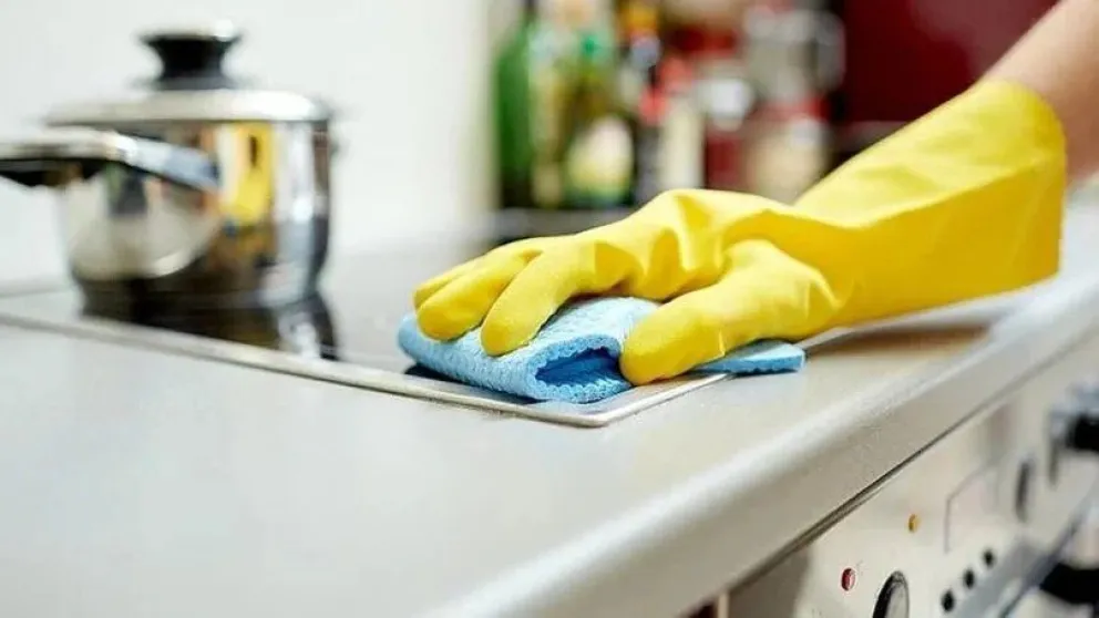 Rige la nueva escala salarial para personal de casas particulares