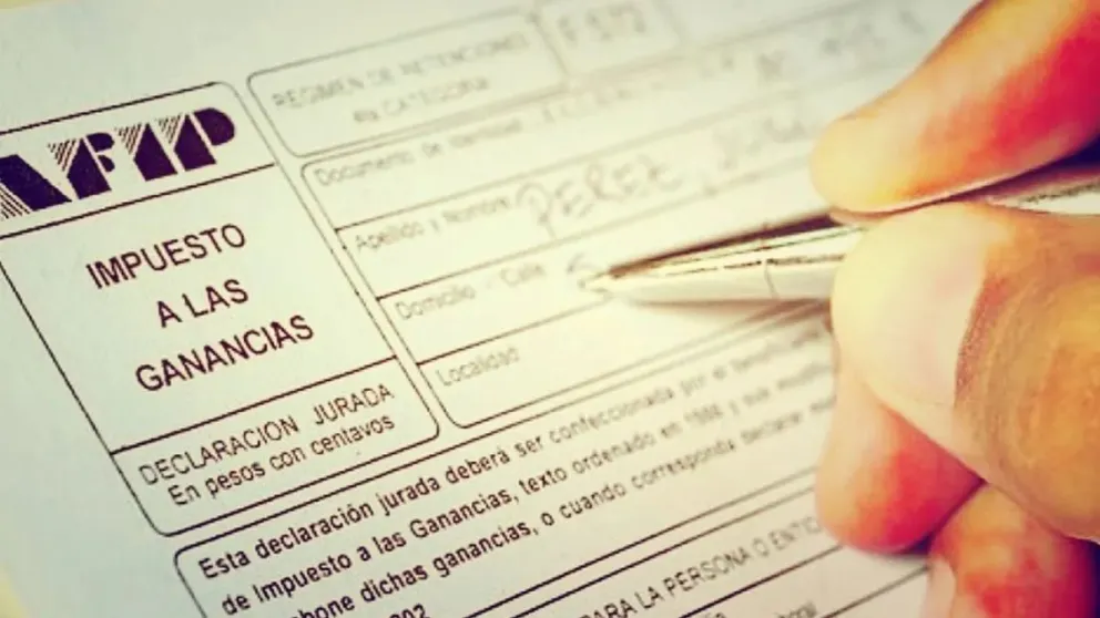 El Gobierno anunció una actualización del piso del Impuesto a las Ganancias