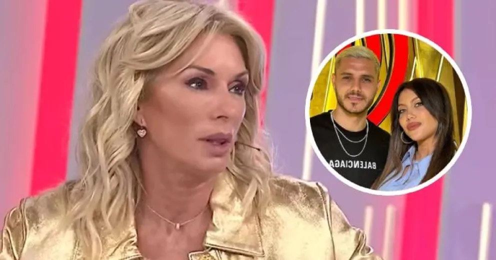 La opinión sin filtro de Yanina Latorre sobre la relación de Wanda Nara y Mauro Icardi