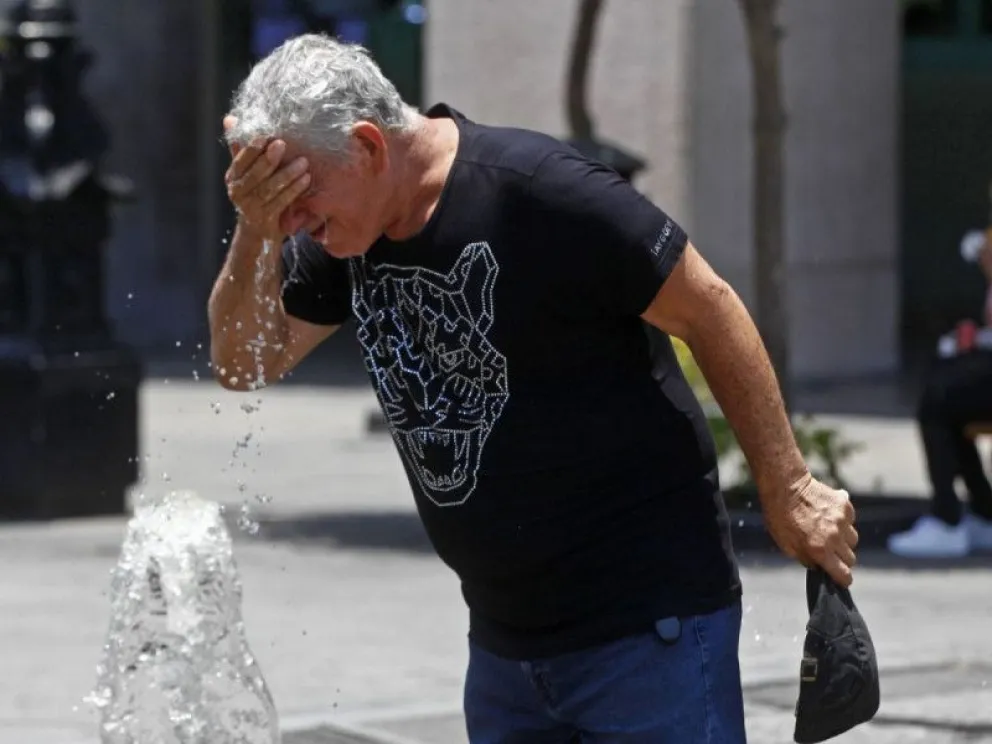Ola de calor alarmante: en julio, más del 80% del planeta sufrió temperaturas por encima de lo habitual