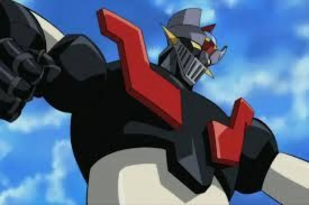 Un tal Mazinger