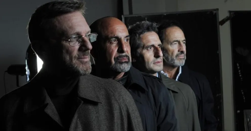 Quiénes son y a qué se dedican los hijos de Los Simuladores en la vida real: Anita, Juan, Pedro y Mora