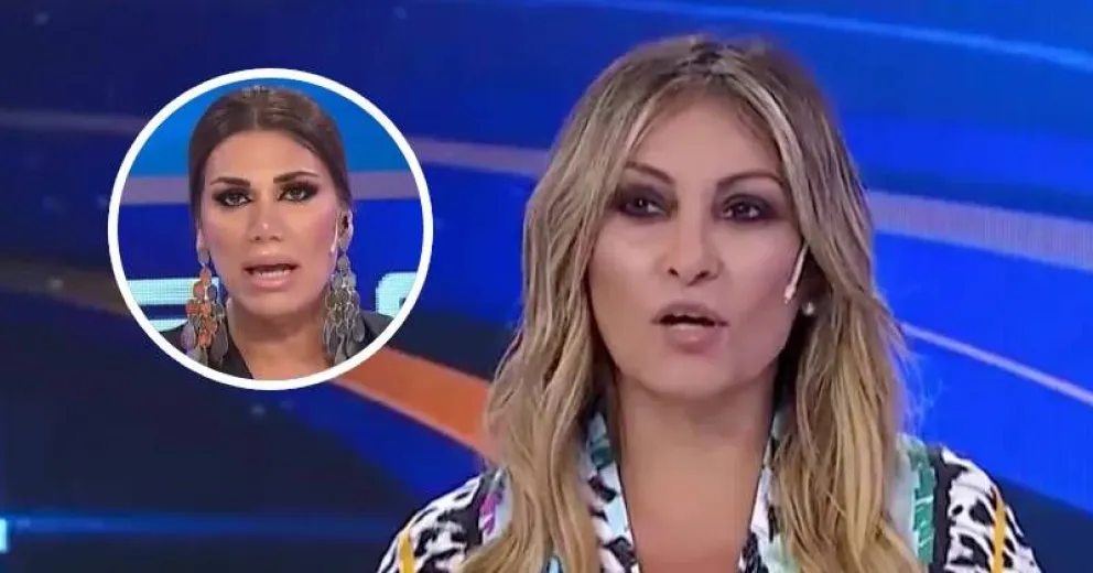 El fastidio de Marcela Tauro tras la desagradable actitud de Flor de la V: "No me gustó"