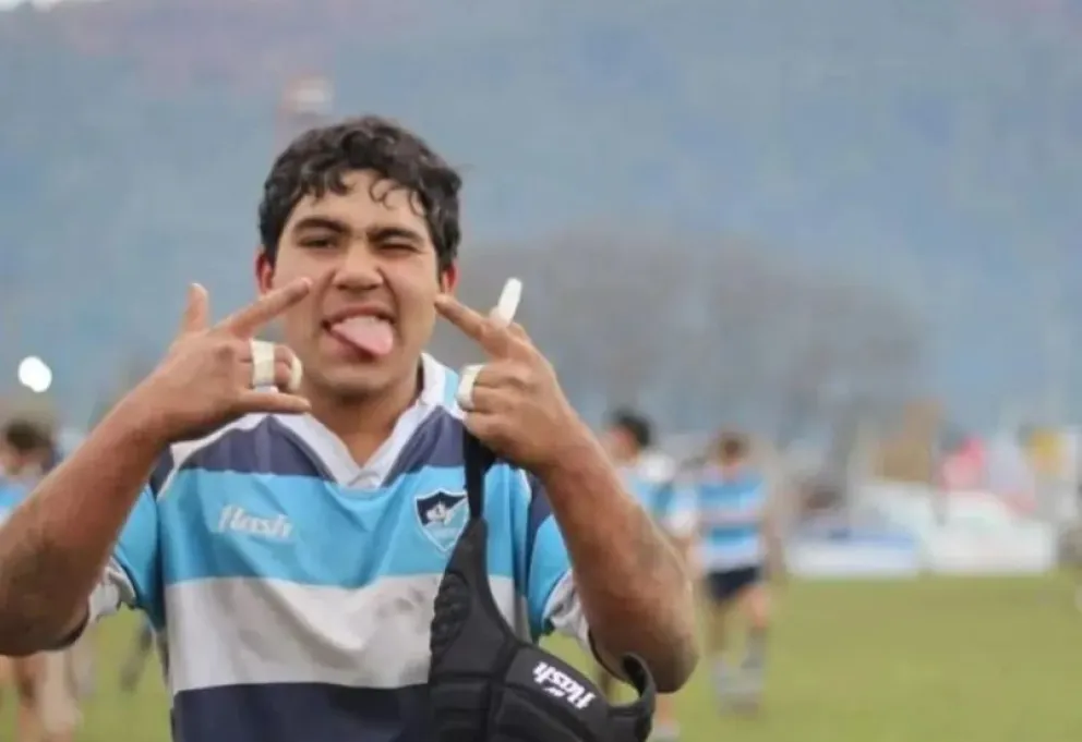 Piden ayuda para un deportista que necesita realizarse una costosa operación 