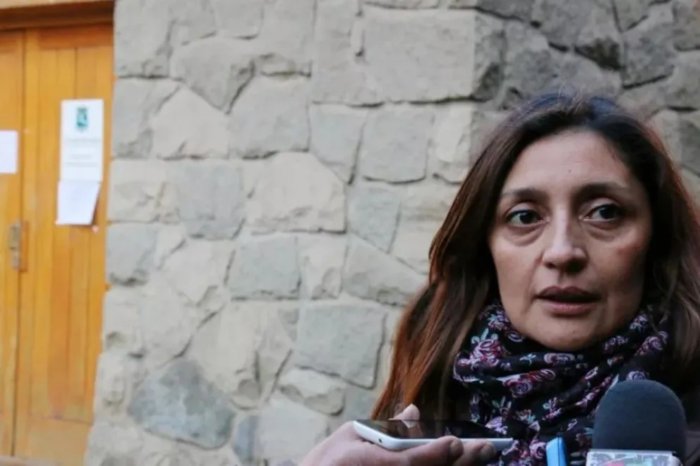 Karina Chueri, secretaria Legal y Técnica: "Apelaremos porque la medida cautelar no tiene sustento jurídico"