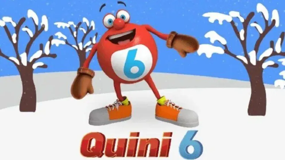 Cada miércoles y domingo se sortea una nueva edición del Quini 6.