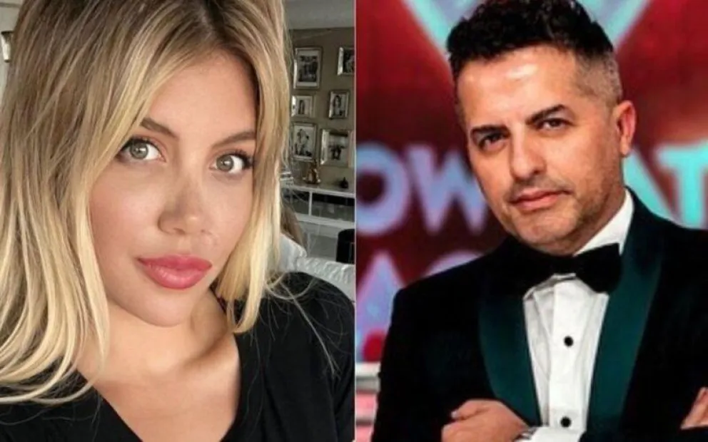 Angel de Brito contó cuándo será el día que Wanda Nara hable de su leucemia