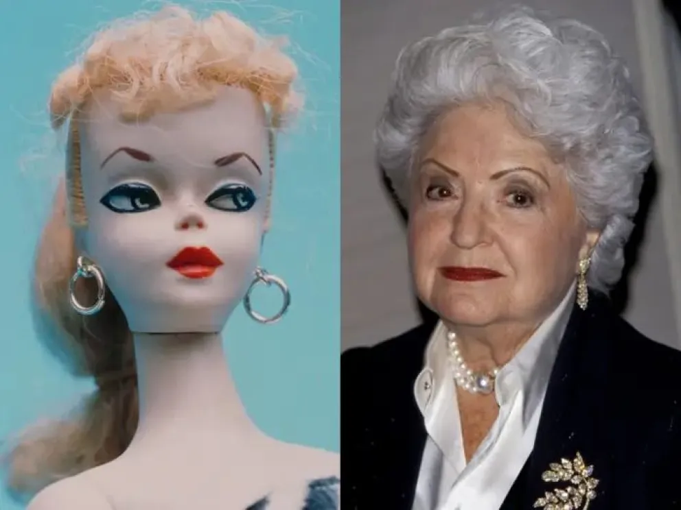 La vida de Ruth Handler, la creadora de Barbie: 4 curiosidades que debes conocer