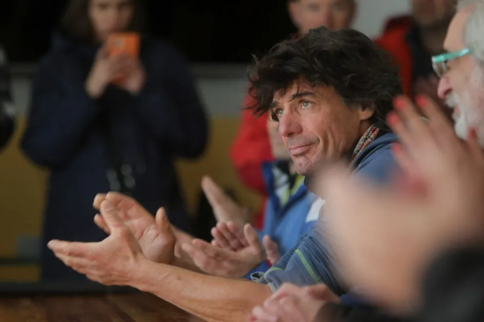 El presidente de la CAX pidió a la gobernadora un helicóptero permanente para Bariloche