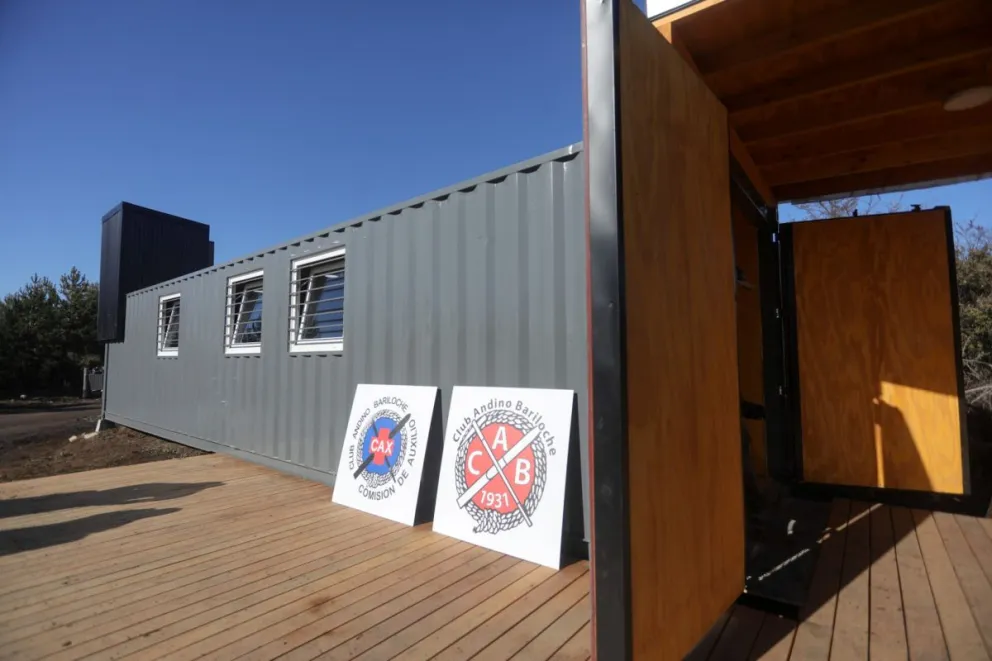 Quedó oficialmente inaugurada la primera sede propia de la CAX