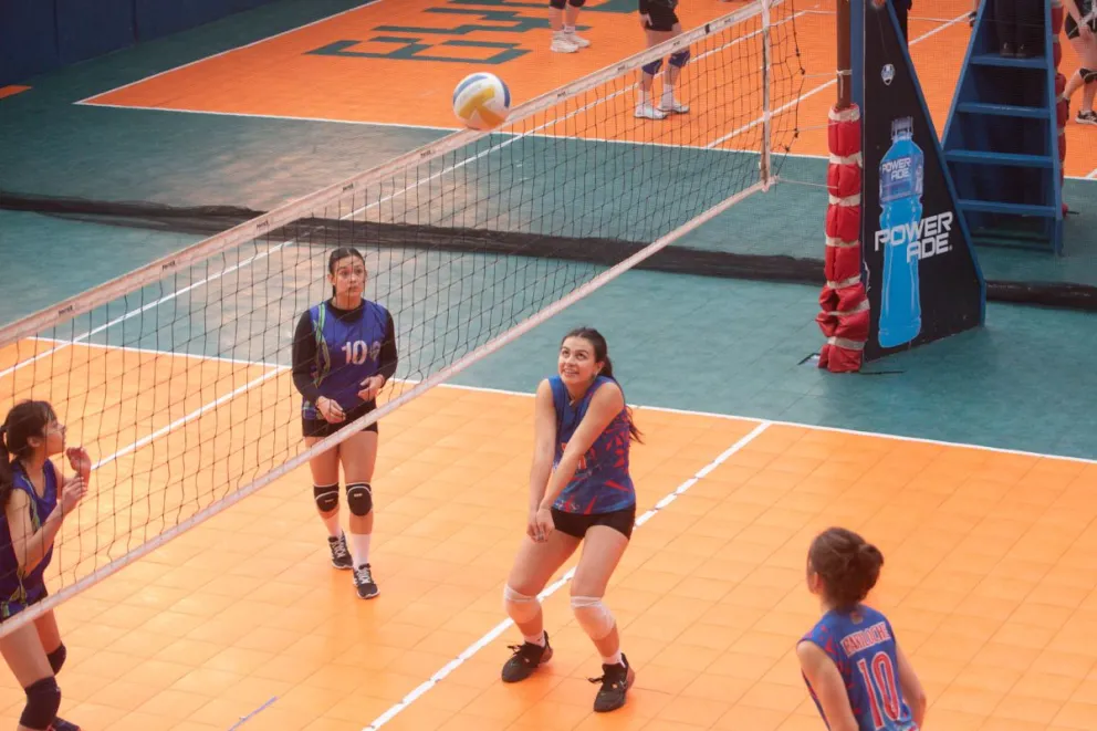 Doble fecha para el vóley con atractivos partidos