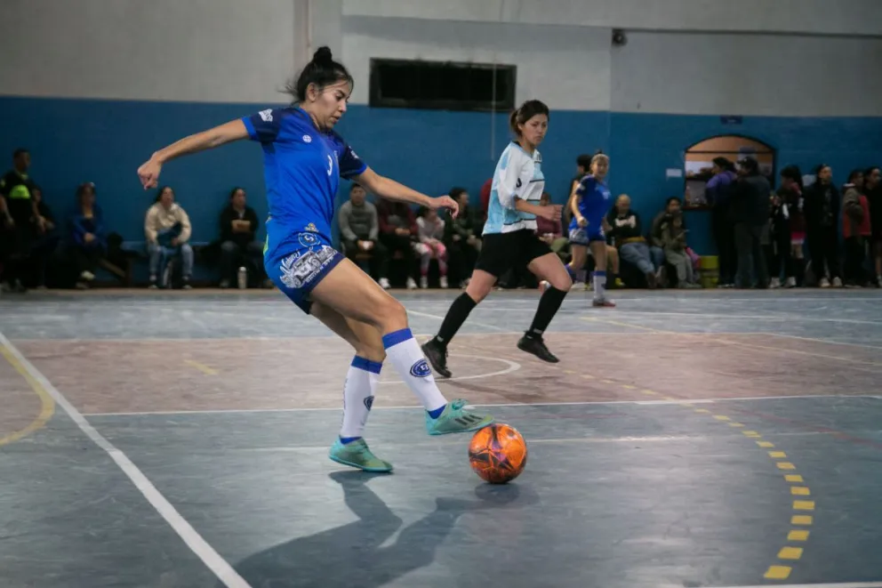 Se juegan los cuartos de final del femenino 
