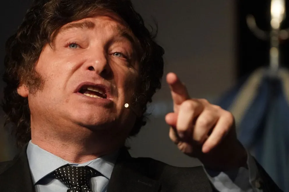 Milei propone medidas de austeridad más severas que las del FMI 