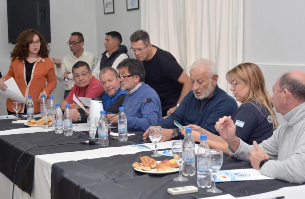 La CGT de Río Negro respaldó a Sergio Massa como candidato a presidente