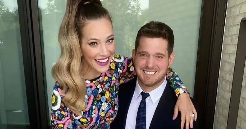 Así están hoy los hijos de Luisana Lopilato y Michael Bublé: la foto que refleja cuánto crecieron
