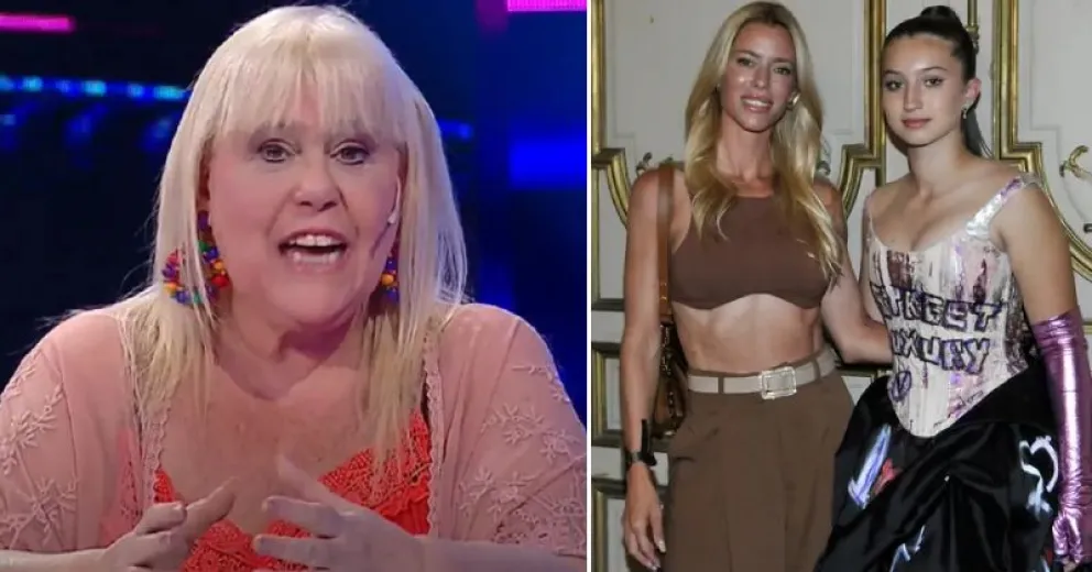 Laura Ubfal contó la verdad de la relación actual de Nicole Neumann e Indiana Cubero