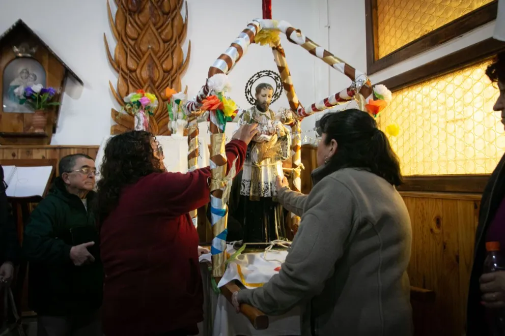Mañana es la peregrinación por San Cayetano