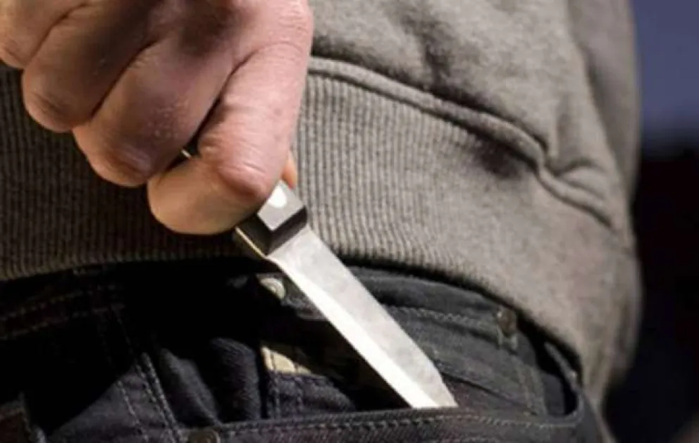 Detuvieron a un hombre dos veces en menos de 24 horas por portación de arma y robo