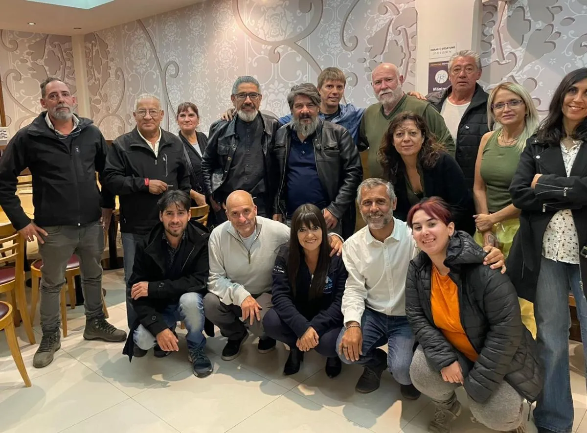 Exequiel Ojeda y su recorrido 