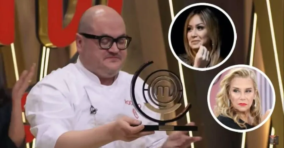 Los mejores memes que dejó la consagración de Rodolfo en MasterChef