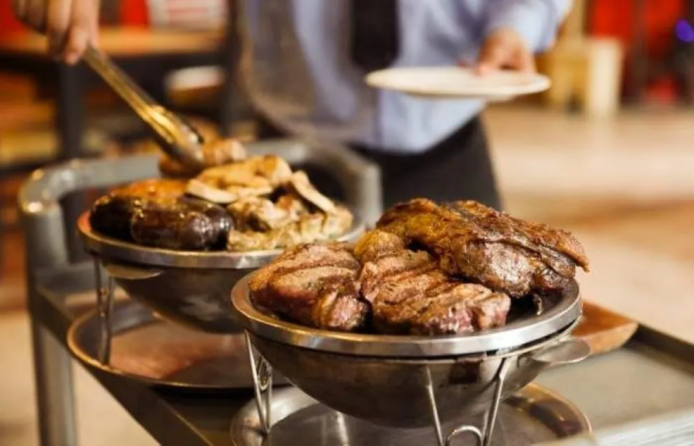 Sorpresa en una parrilla libre: los precios dejaron impactados a los comensales