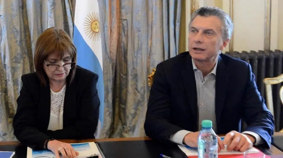 Elecciones 2023: a días de las PASO, Macri se muestra más cerca de Bullrich 