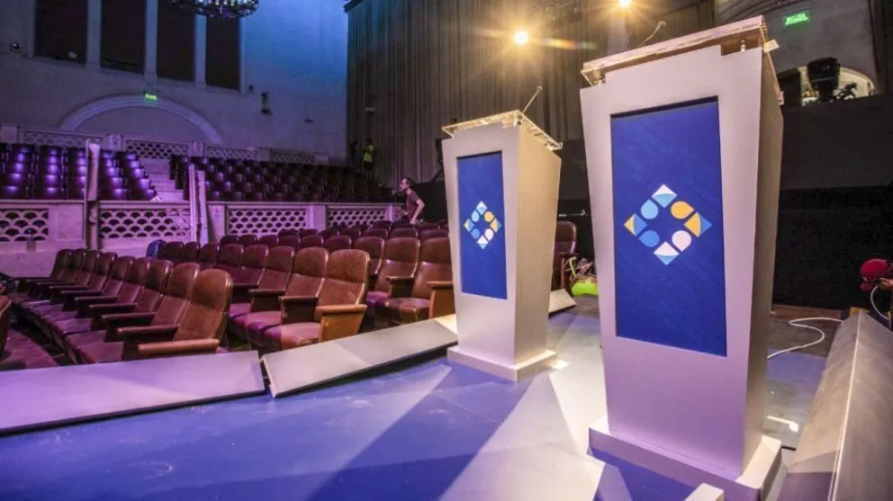 Fechas y sedes confirmadas para los debates presidenciales: cuándo serán