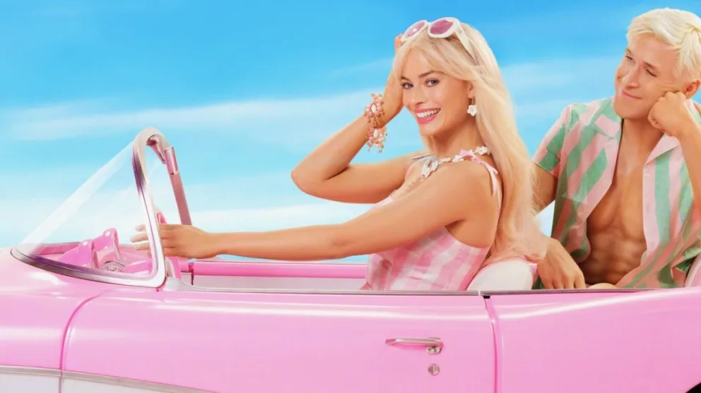 "Barbie" supera un hito histórico al alcanzar los US$1000 millones en taquilla