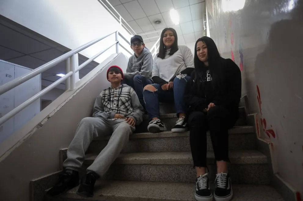 Estudiantes de la ESRN 36 crearon un proyecto innovador en la provincia