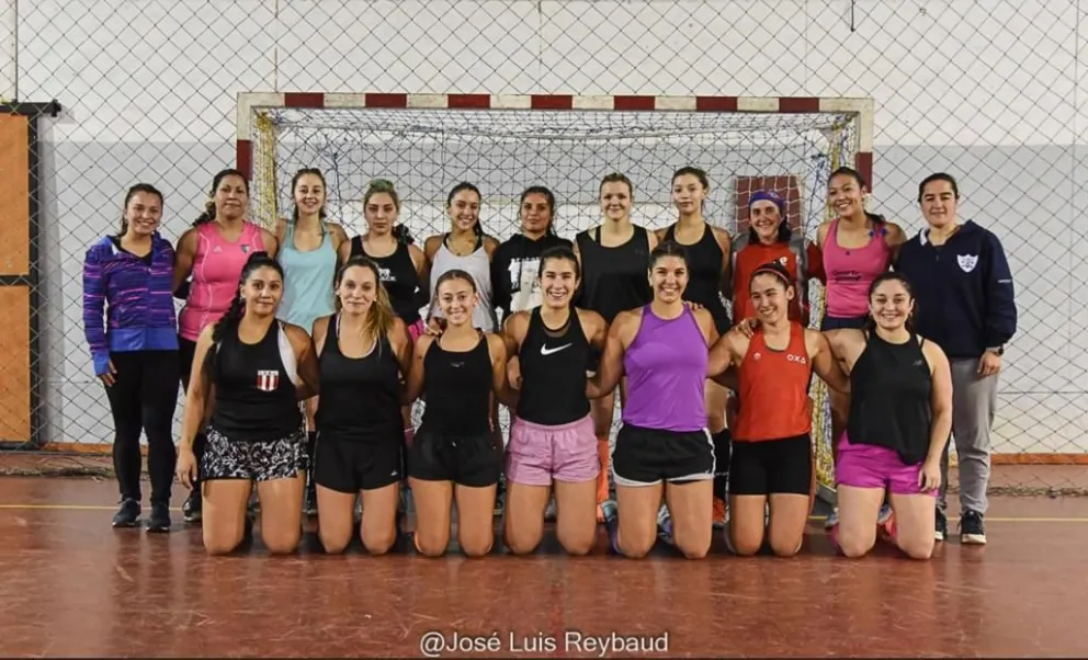 Objetivo nacional: Los Lagos se prepara para el Campeonato Argentino de Selecciones
