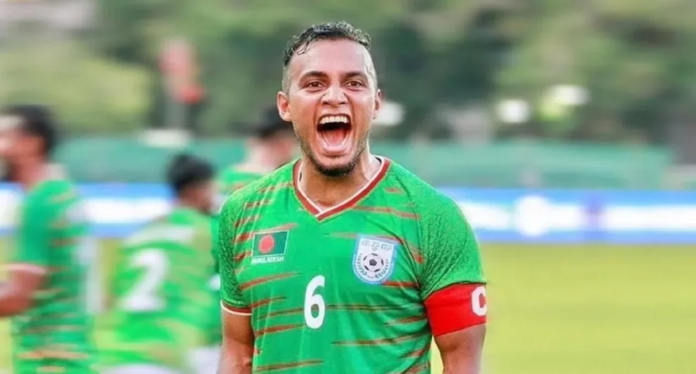 De Bangladesh para Viedma: Jamal Bhuyan llegaría este miércoles a la Argentina para ser refuerzo de Sol de Mayo
