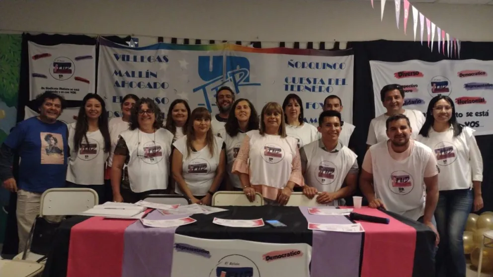 La UnTER Central llama a elecciones extraordinarias en la seccional intervenida 