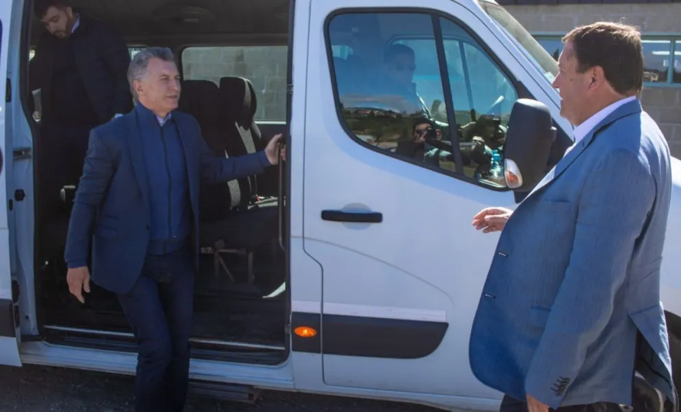 Cuándo y por qué se cortó el vínculo entre Macri y Weretilneck
