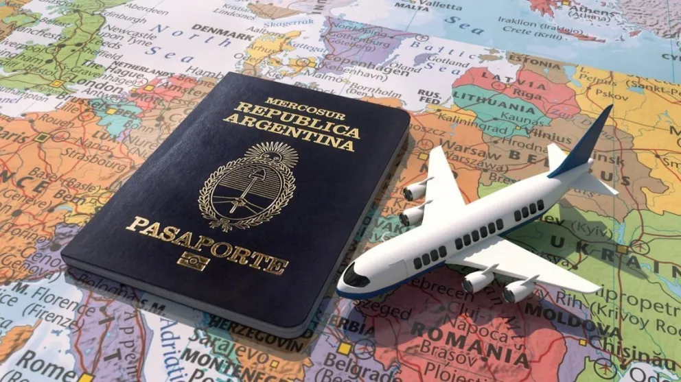 Los pasaportes más poderosos del mundo y la posición de Argentina en el ranking
