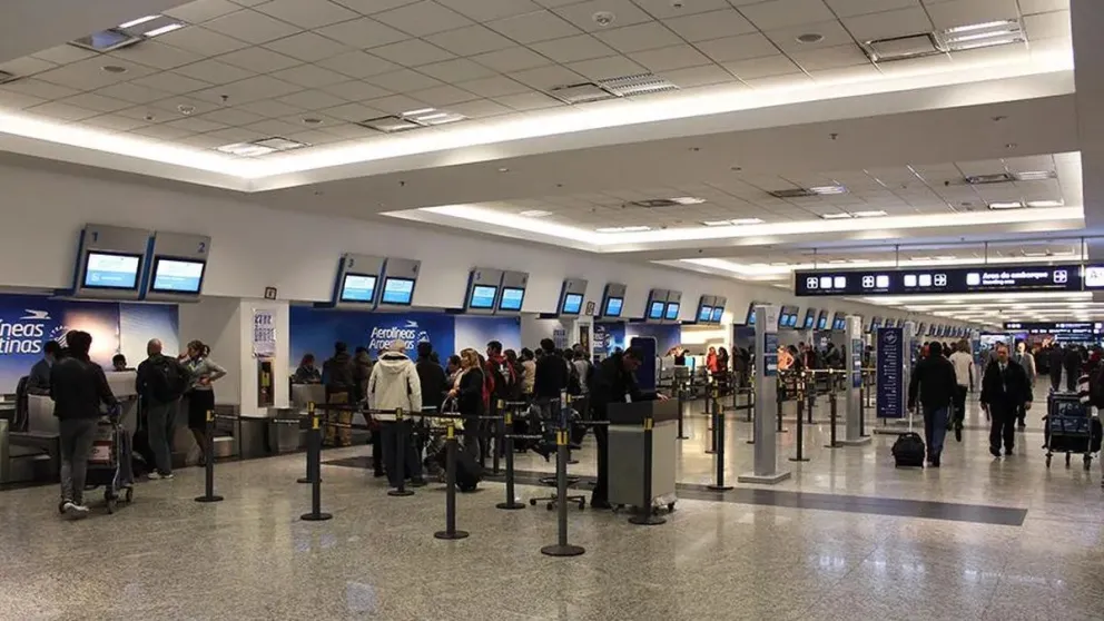 Conocé el aeropuerto argentino que está entre los cinco mejores de Sudamérica
