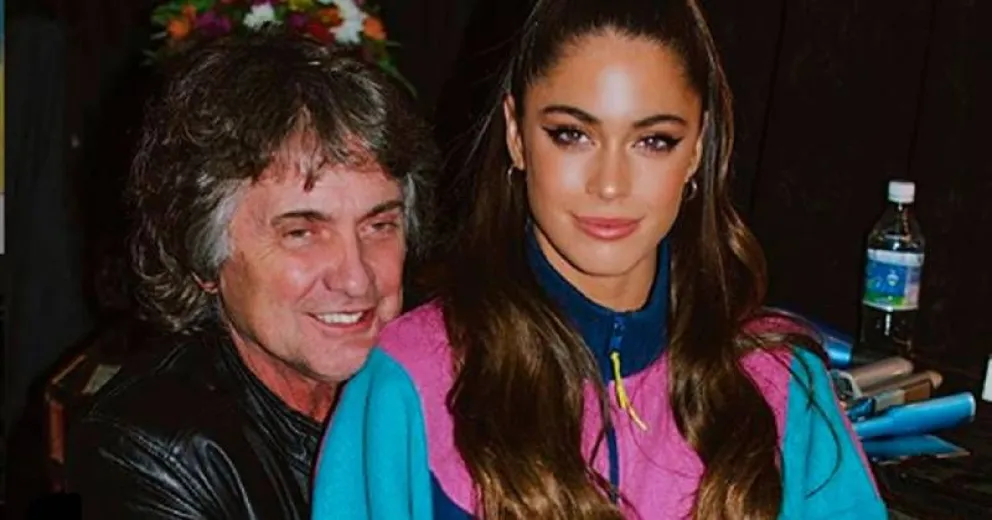 La depresión del papá de Tini Stoessel al enterarse de la ruptura con Rodrigo de Paul