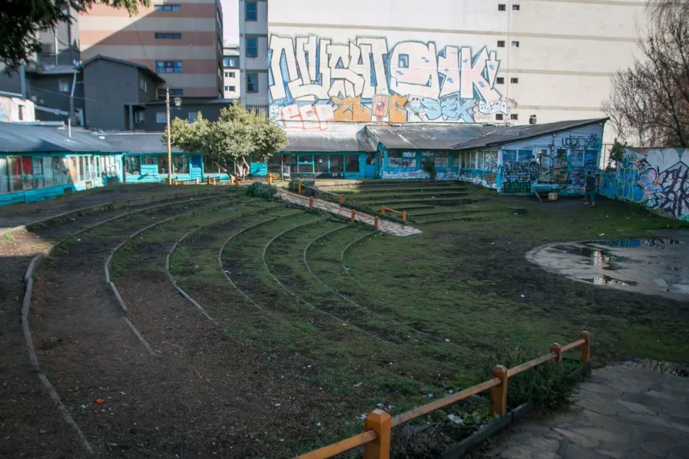 Desde la Feria Artesanal Bariloche piden soluciones ante constantes hechos vandálicos