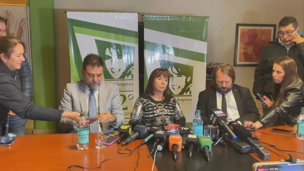 Susana Trimarco confirmó que hay fotos del cuerpo de Marita Verón y exigió justicia