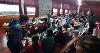 "Gran Torneo de Ajedrez Escolar” en Bariloche