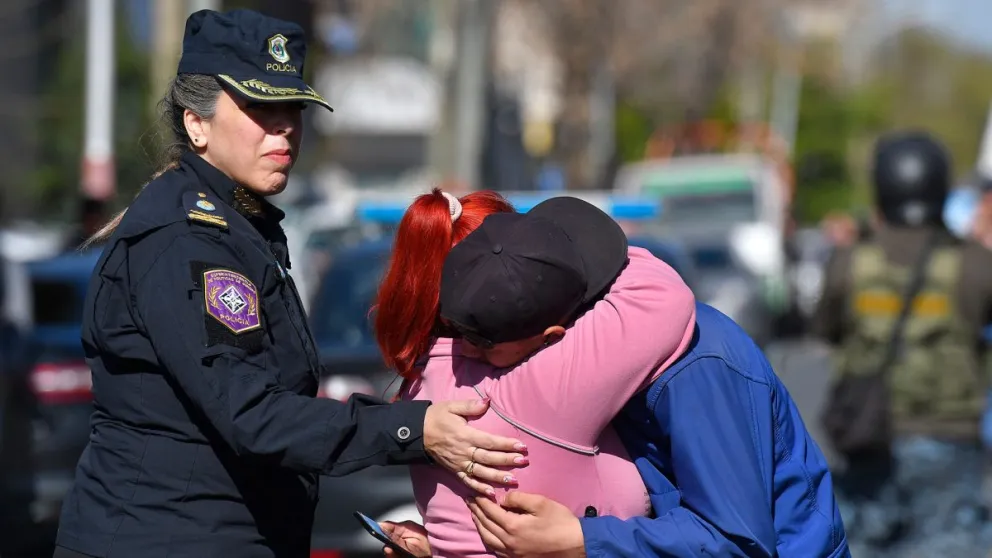 Crimen de Morena: revelaron datos preliminares de la autopsia 