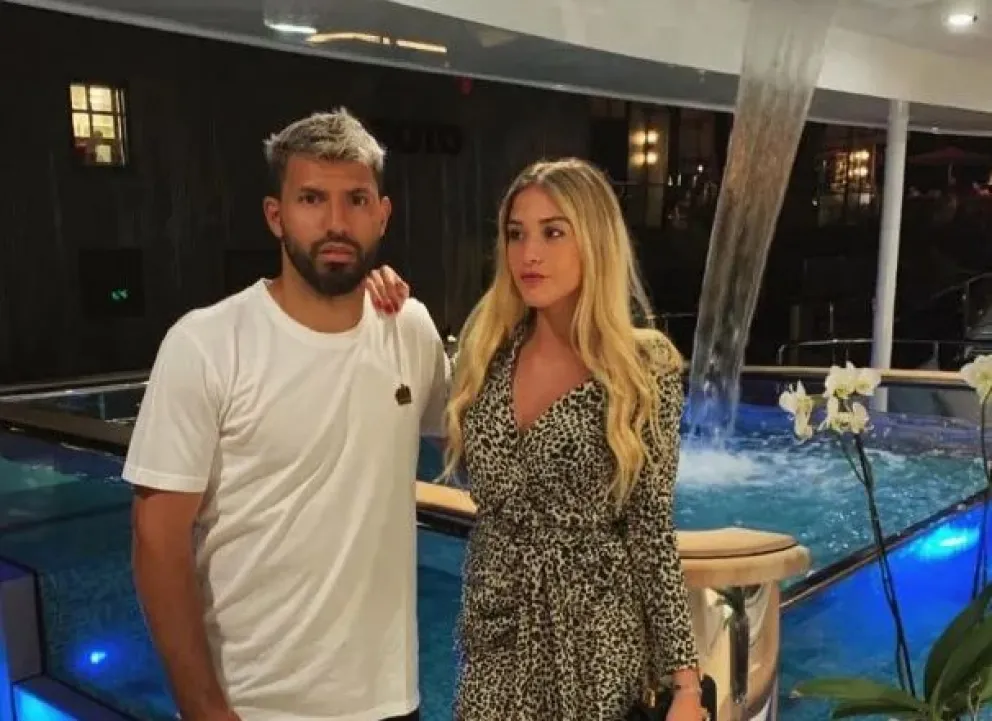 Revelaron los motivos de la escandalosa separación del Kun Agüero y Sofía Calzetti