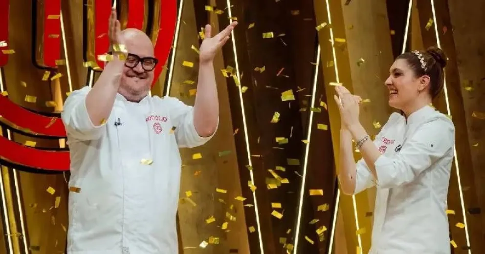 El picante reclamo contra Telefe de Rodolfo, el campeón de MasterChef: "Aún no..."