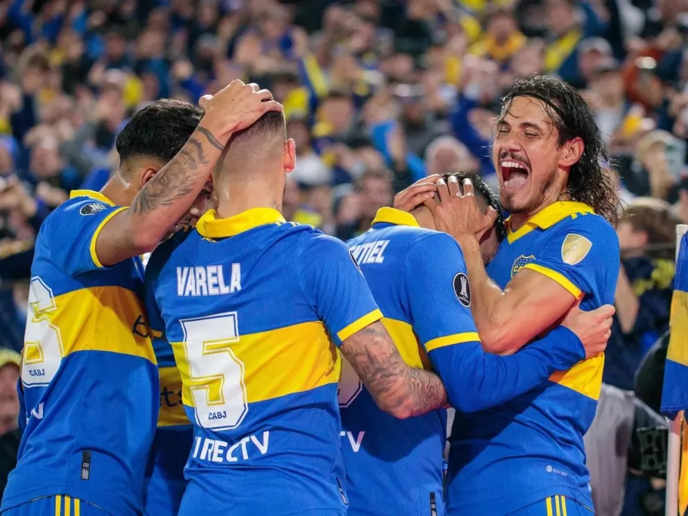 Boca espera a su rival y las fechas de los cuartos de final de la Copa Libertadores