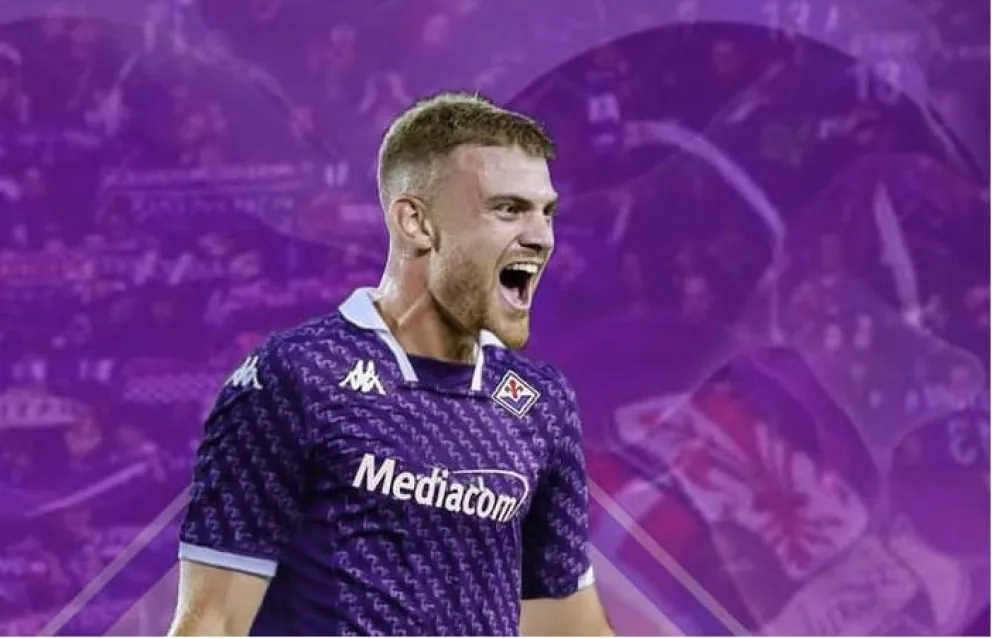 Lucas Beltrán a la Fiorentina: desde Europa aseguran el traspaso