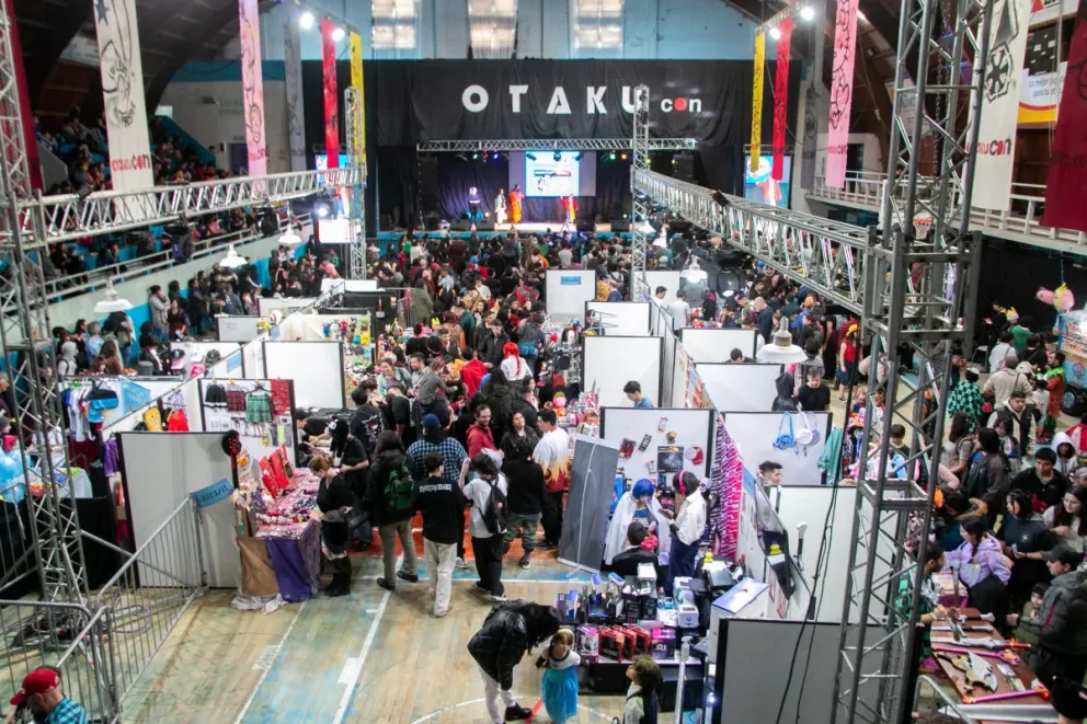 Anunciaron una Otaku Con veraniega 
