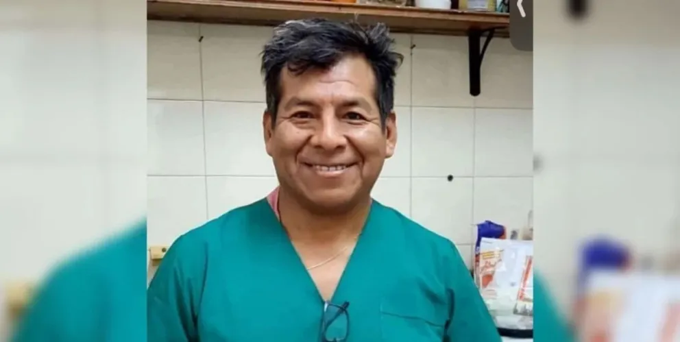 Violento robo: asesinaron a un médico a tiros y huyeron en su auto 