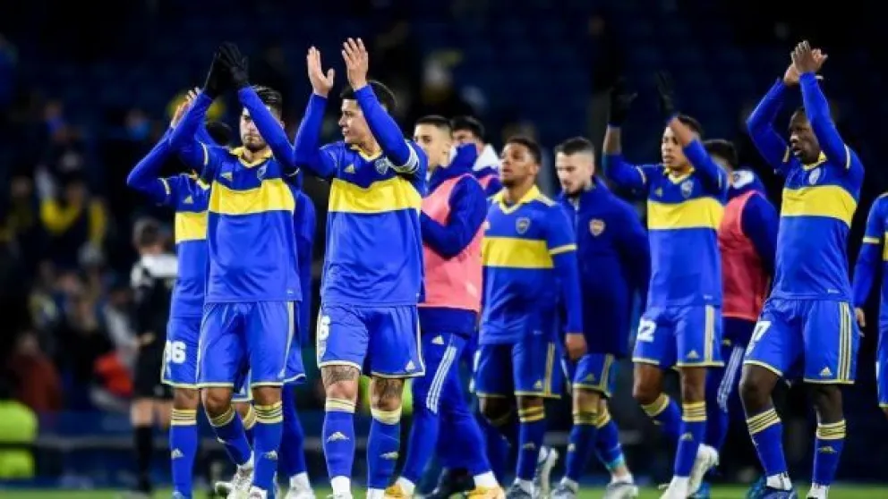 Boca Juniors apuesta al dream team para la Copa Libertadores