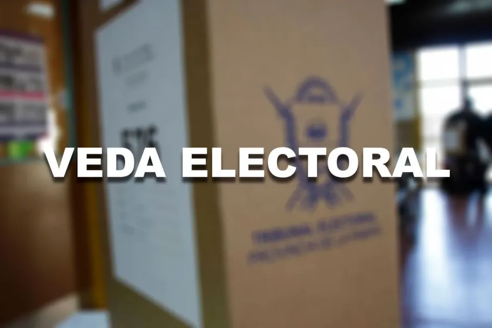 Comenzó la veda electoral: restricciones y posibles sanciones en Argentina
