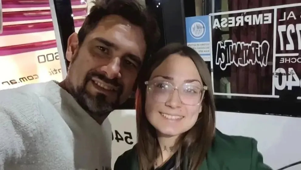 Trágica despedida: el último posteo del papá de Agustina, la adolescente fallecida en Mar del Plata
